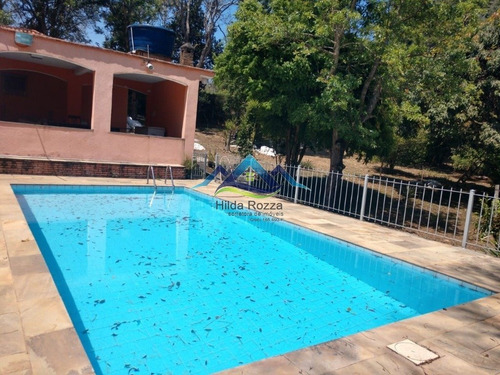 Imagem 14 de 15 de Chácara Condomínio Em Alto Padrão Com 4.200 M2