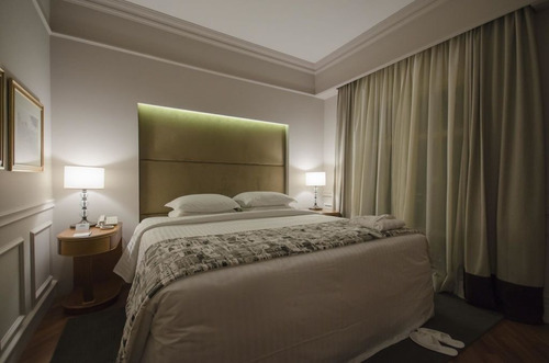 Imagem 5 de 15 de Flat No Brooklin Excelente Para Investimento - Sf29382