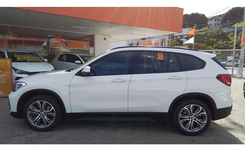 BMW X1 2.0 16V TURBO ACTIVEFLEX SDRIVE20I GP 4P AUTOMÁTICO