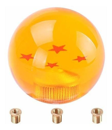 Kinstecks Dragon Ball Z Star Manual Stick Shift Knob Con Ada