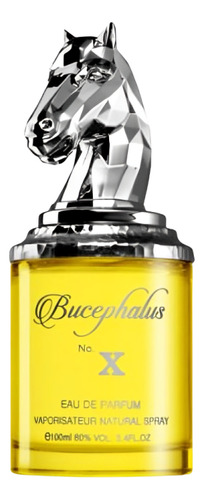 Bucephalus X N,10 100ml Hombre Armaf