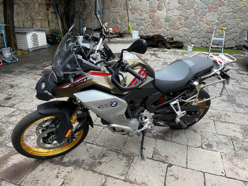 Imagen 4 de 12 de Bmw F 850 Gs Adventure