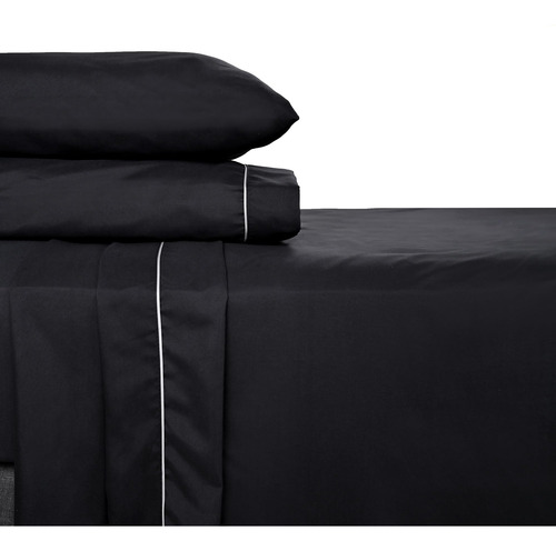 Sábanas King Size 2800 Hilos Extra Suave Premium Lisa