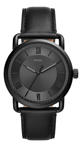 Reloj Fossil para Hombre Copeland Negro - Fs5665/0pn