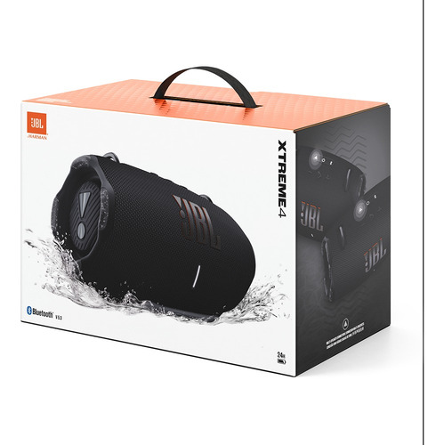 Jbl Xtreme 4 Parlante Bluetooth Portatil Pro Ip67 Extra Bass