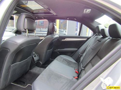 Mercedes Benz Clase C 200 Cgi Tp 1800 Turbo