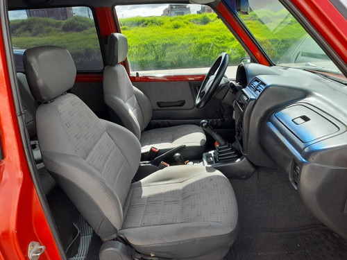 Imagen 11 de 18 de Chevrolet Vitara 2011 Con Aire Acondicionado 4x4 1.6l