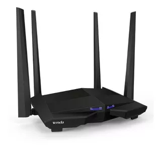 Access point, Repetidor, Router Tenda AC10U negro 110V/240V