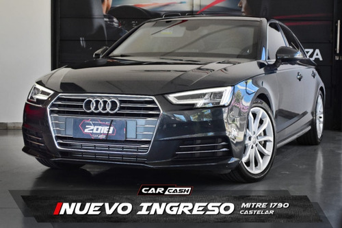 Audi A4 2.0 Fsi Quattro 252cv Blindado