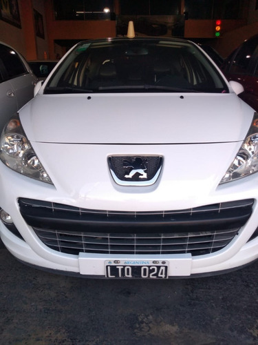 Peugeot 207 Gti Coupe 2013 Nafta 44592577