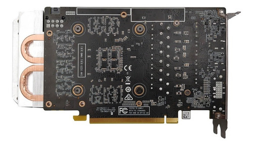 Imagen 7 de 8 de Placa De Video Pny Xlr8 Rtx 2060 Oc 6gb Nvidia