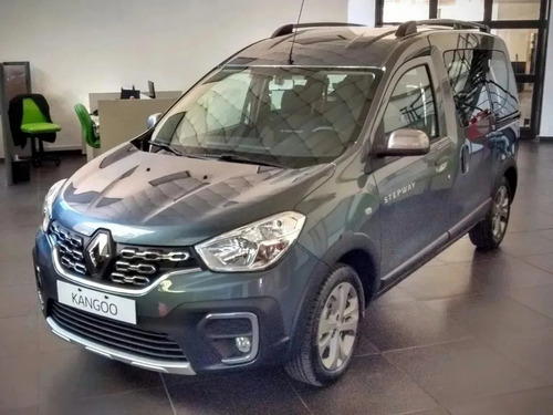 Imagen 10 de 25 de Renault Kangoo Stepway Nafta O Diesel 2023 Stock Propio (e)