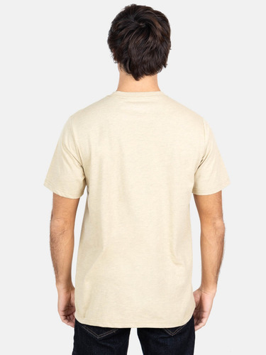 Polera Mc Starry Marrón Hombre Maui And Sons