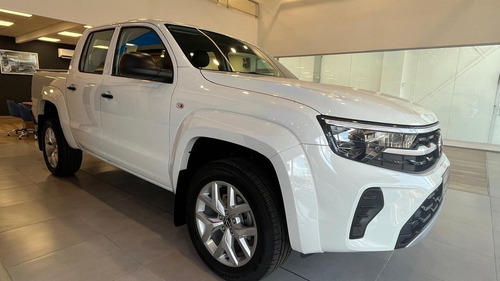 Volkswagen Amarok 2.0 Cd Tdi 140Cv Trendline 4X4