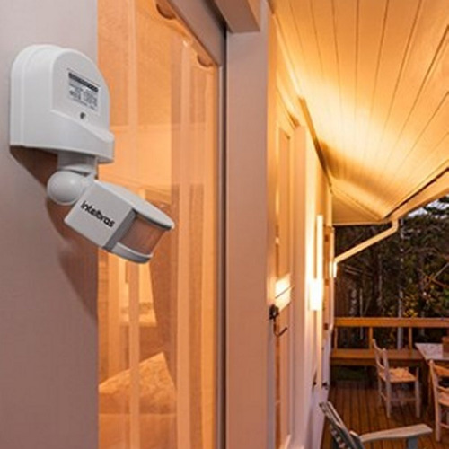 Imagem 7 de 8 de Sensor De Presença Para Iluminação Intelbras Esp 180 Ae