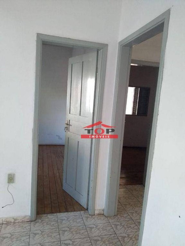 Imagem 3 de 8 de Imóvel À Venda! Casa + Edícula - Ca1092