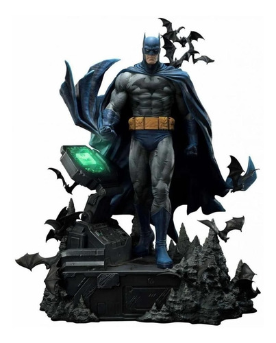 Imagem 2 de 4 de Batman Hush Batcave Ver. Museum Masterline Prime 1 Studios