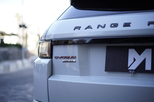 Range Rover Evoque Hse Dynamic