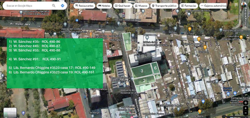 Oportunidad De Inversión Junto A Usach (66445)