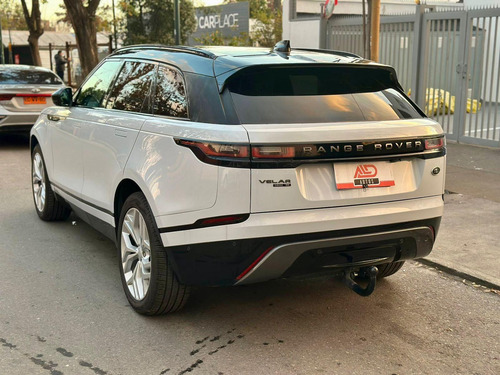 Range Rover Velar 2.0 R Dynamic 2018