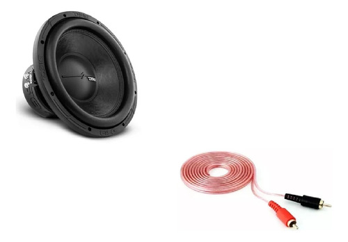 Subwoofer Ds18 De 12 Pulgadas Zr12.4d 750rms Calidad Potente