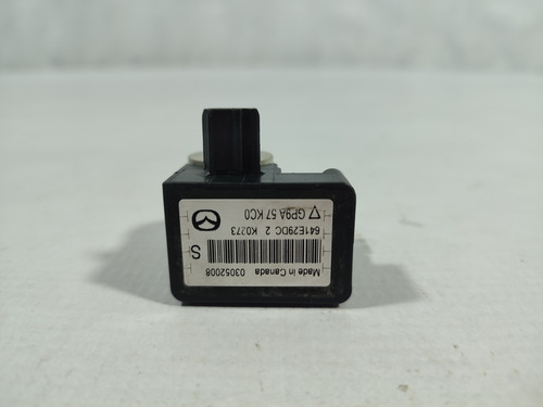 Sensor Impacto Mazda Cx7 2.3 Mod 07-12 Original (Usado)