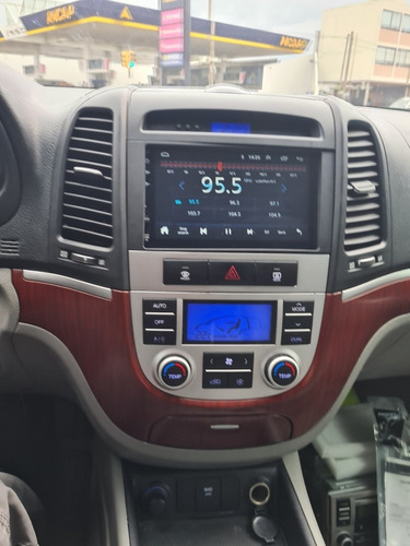 Hyundai Santa Fe 2008 2.7 V6 Gls 4x4 7p Premium