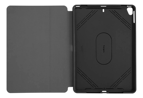 Case Targus Click-in P/ iPad 9a/8a Gen 10.2 Negra Thz850