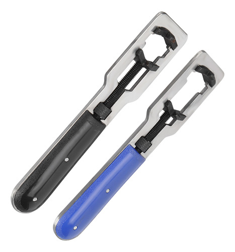 Abridor De Carcasa Trasera De Reloj, 2 Piezas, Reparación Pr