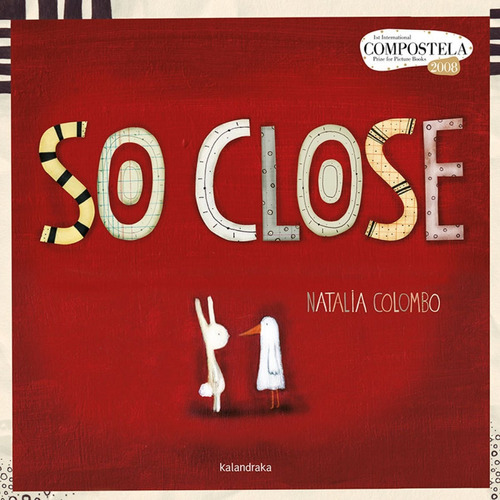 Libro So Close - Colombo, Natalia