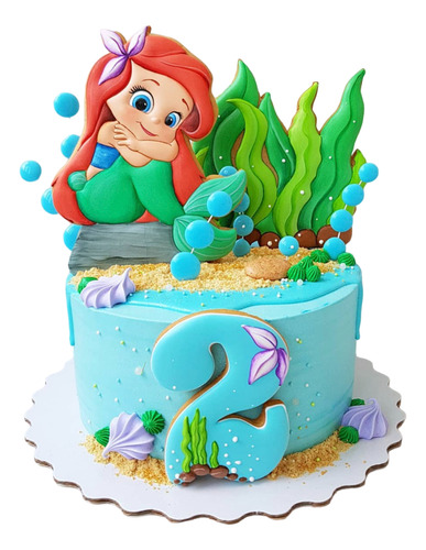 Tortas Decoradas Infantiles Princesas Disney
