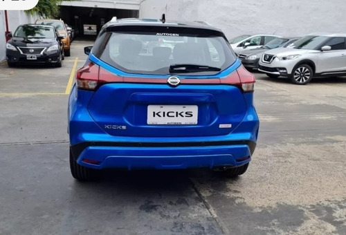 Nissan Kicks 1.6 Exclusive Cvt