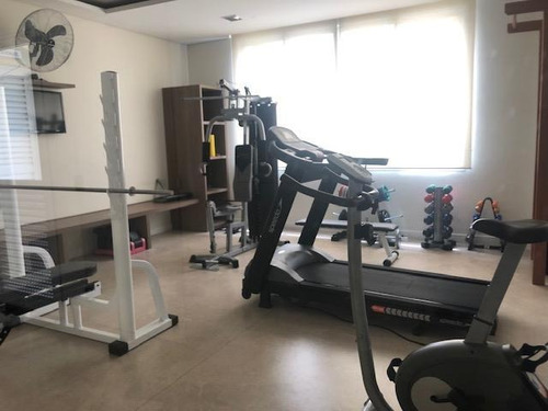 Apartamento À Venda, 4 Quartos, 2 Suítes, 3 Vagas, Lea - Santo André/sp - 53257