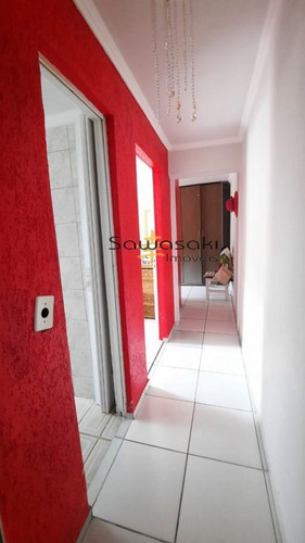 Imagem 8 de 14 de Apartamento A Venda No Bairro Colônia Rio Grande Em São - Ap-1647-1
