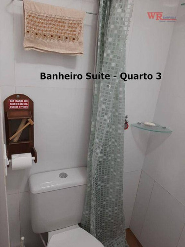 Imagem 26 de 30 de Apartamento À Venda, 70 M² Por R$ 315.000,00 - Parque Terra Nova - São Bernardo Do Campo/sp - Ap3603