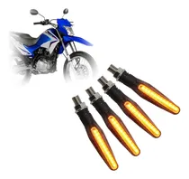 Comprar Kit 4 Setas Sequenciais P25b Nxr 150 Bros Esd 2013 2014 2015