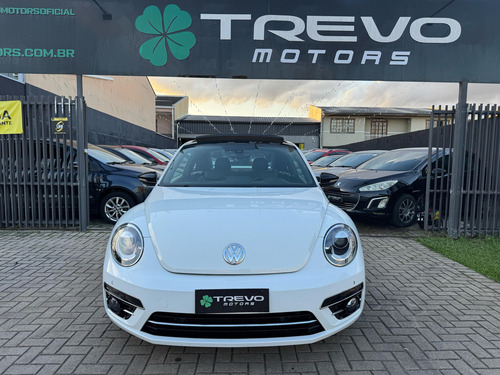 Volkswagen Fusca 2.0 Tsi R-line 3p Automática