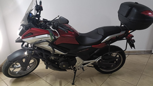 Vendo Honda Nc 750 2019 35.500 Km