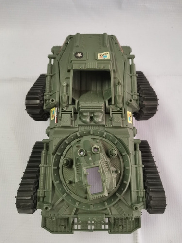 Sonic Boom Tank Street Fighter 1993 G. I. Joe (Usado)