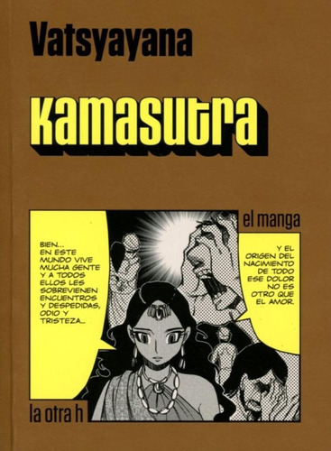 Libro Kamasutra