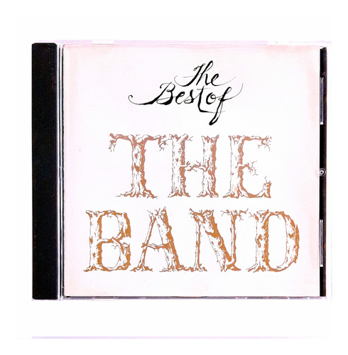 Cd The Band Best Of Oka Edicion Usa (Reacondicionado)