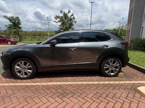 Mazda CX-30 2.0 Grand Touring Lx At Hibrido Ligero - Mhev