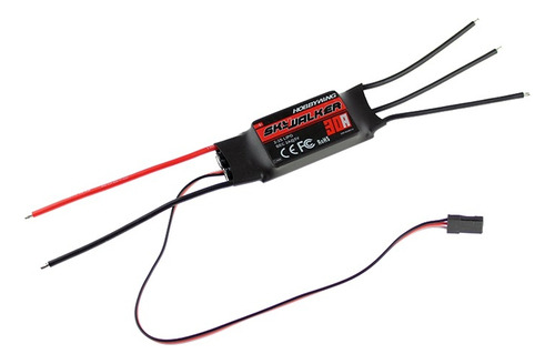 Esc 40a Motor Brushless Hobbywing Skywalker Arduino Drone