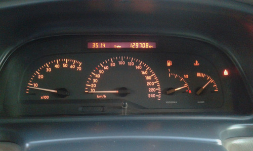 Renault Laguna 2.0 Rxt Nevada