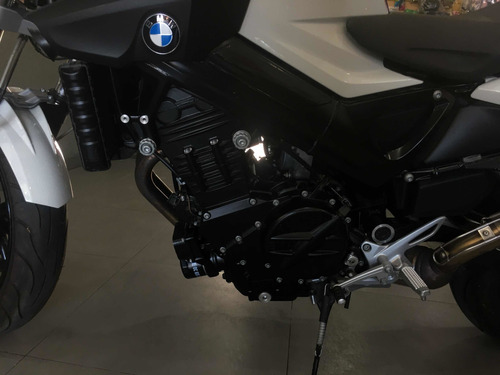 Bmw F800 R Solo 370kms Impecable Delisio Motos