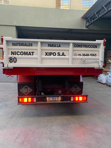 Imagen 3 de 5 de Iveco Tector 170 E28
