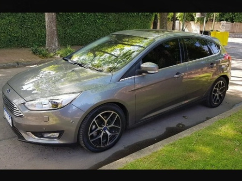 Ford Focus III 2.0 Titanium At6