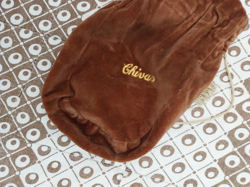 Chivas Royal Salute Bolsa De Terciopelo