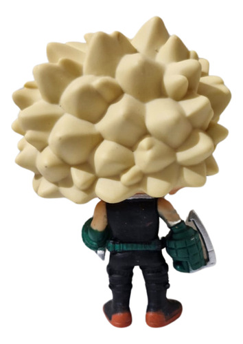Figura tipo Funko My Hero Academia Katsuki Bakugo 249