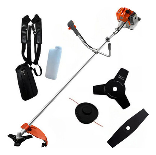 Kit Rocadeira Tekna Rl520acn Tk2 2t + Faca 2p 350x2,0mm 1